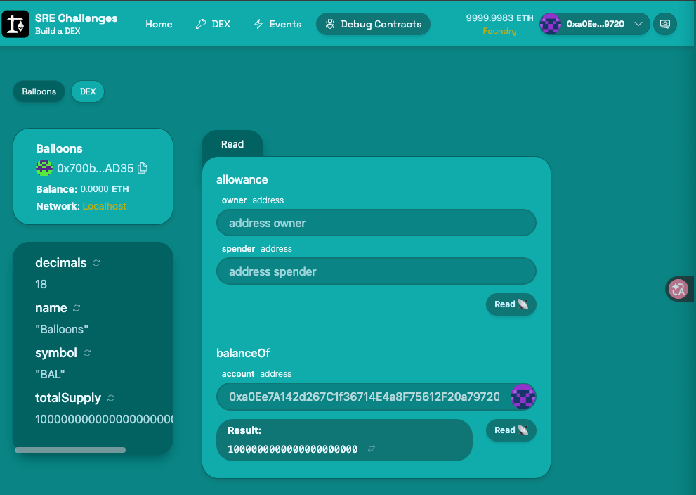 withdraw 后的状态